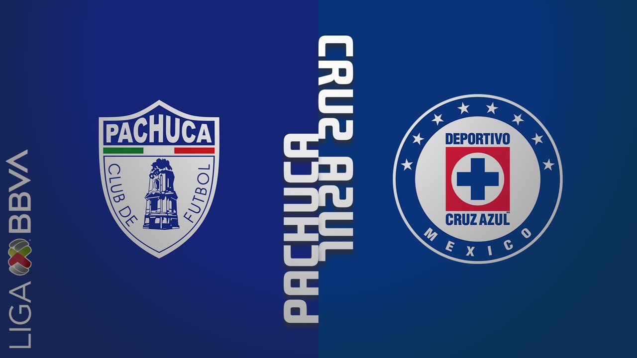 Pachuca vs Cruz Azul poster Pachuca vs Cruz Azul poster