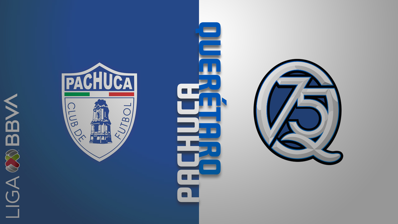 Pachuca vs Queretaro FC poster Pachuca vs Queretaro FC poster