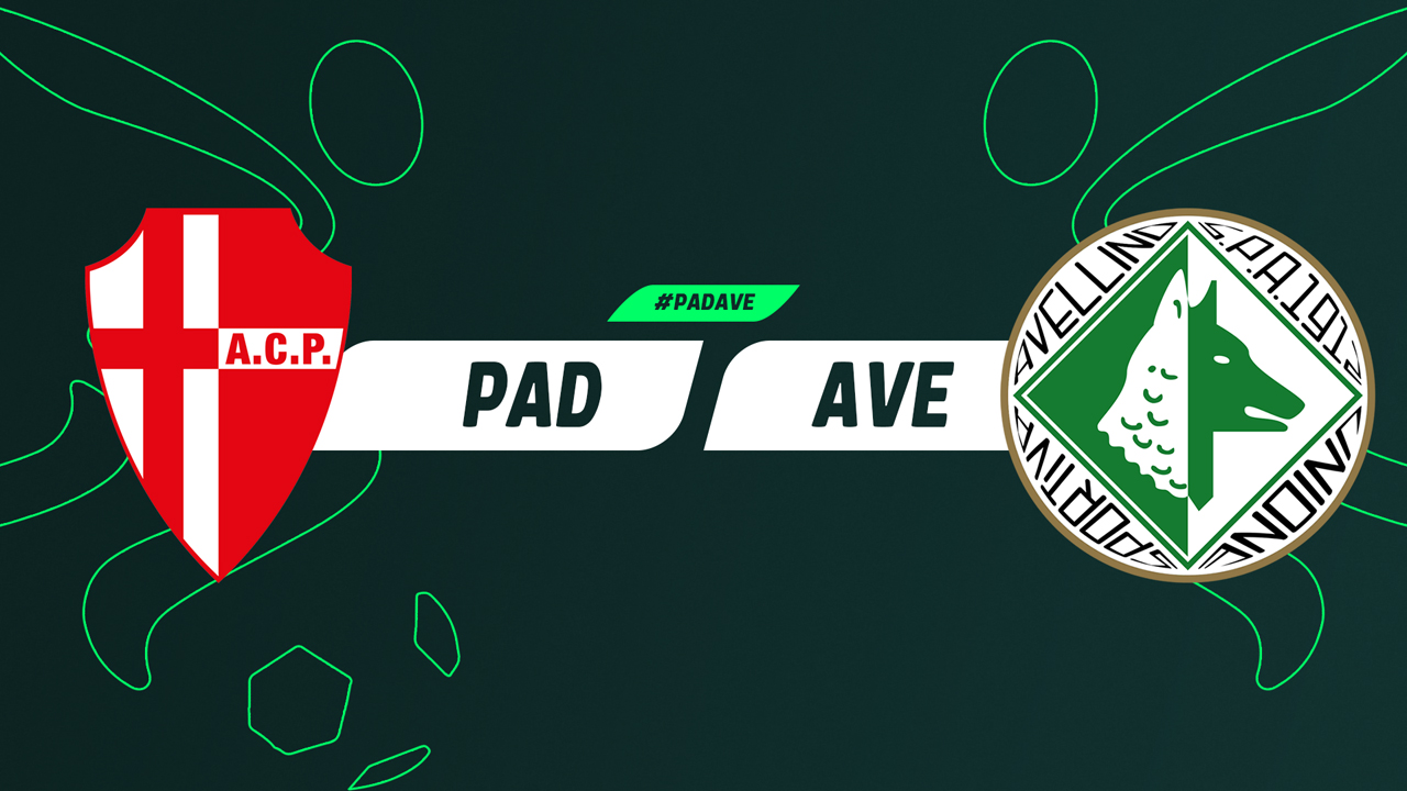 Padova vs Avellino poster Padova vs Avellino poster