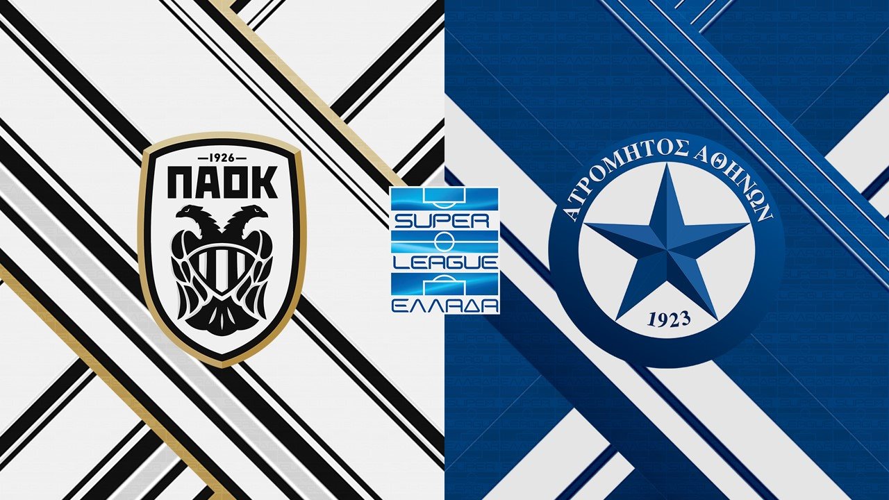 PAOK vs Atromitos poster PAOK vs Atromitos poster