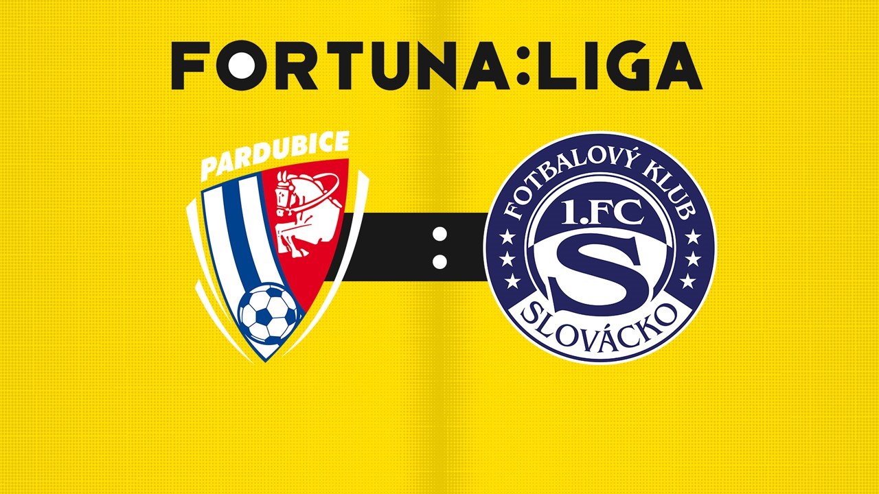 Pardubice vs Slovácko poster Pardubice vs Slovácko poster