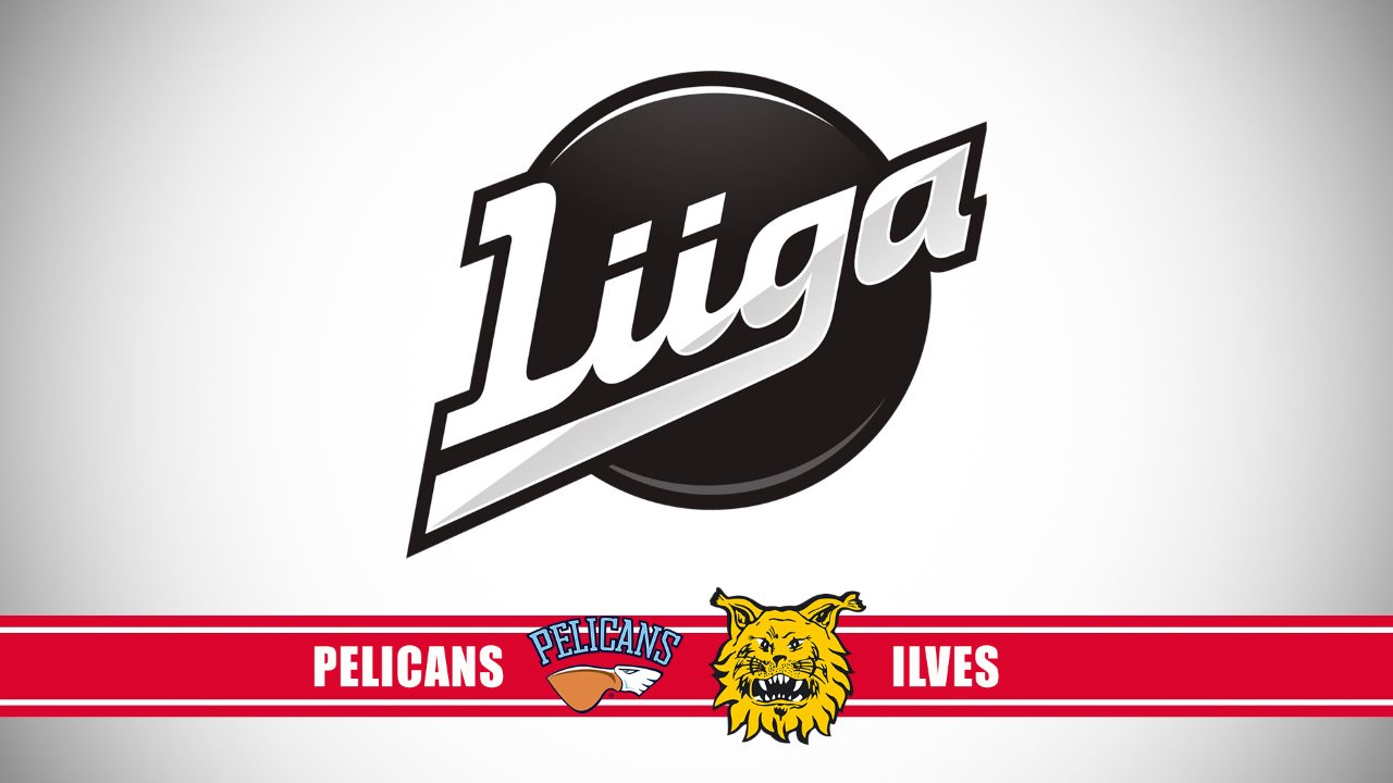 Pelicans vs Ilves poster Pelicans vs Ilves poster