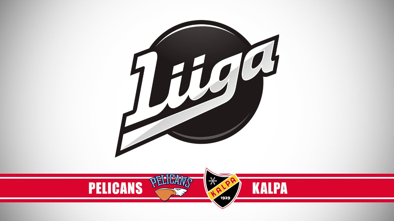 Pelicans vs KalPa poster Pelicans vs KalPa poster