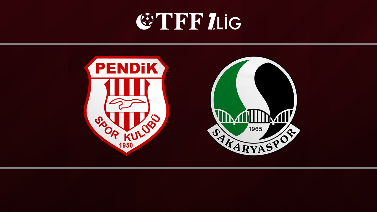 Pendikspor vs Sakaryaspor poster Pendikspor vs Sakaryaspor poster