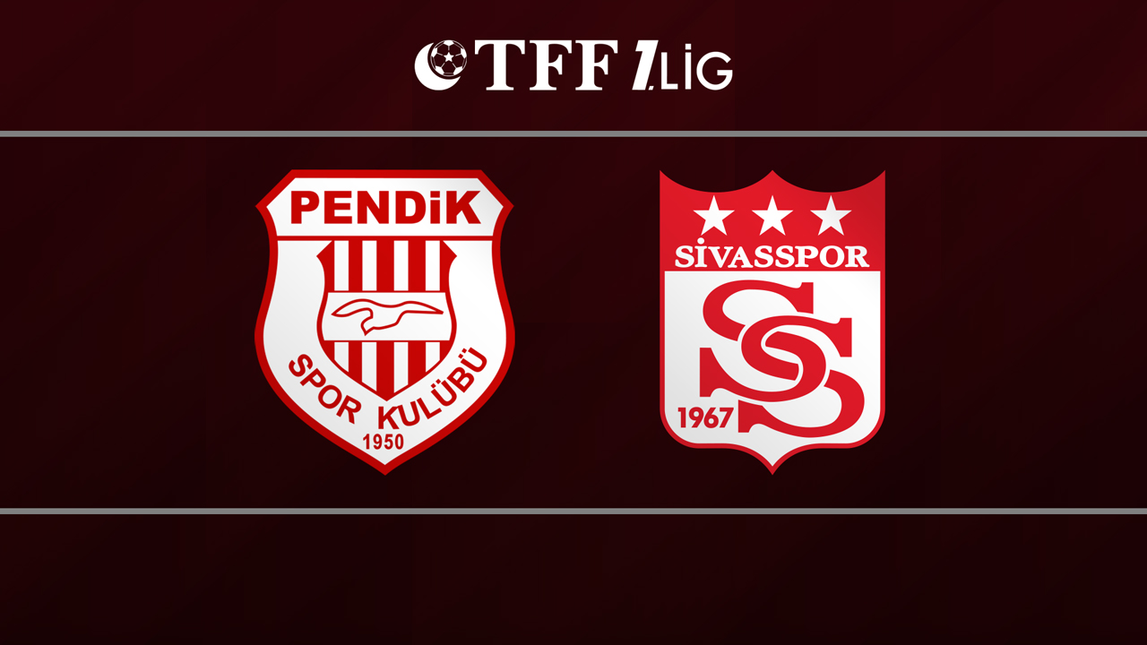 Pendikspor vs Sivasspor poster Pendikspor vs Sivasspor poster