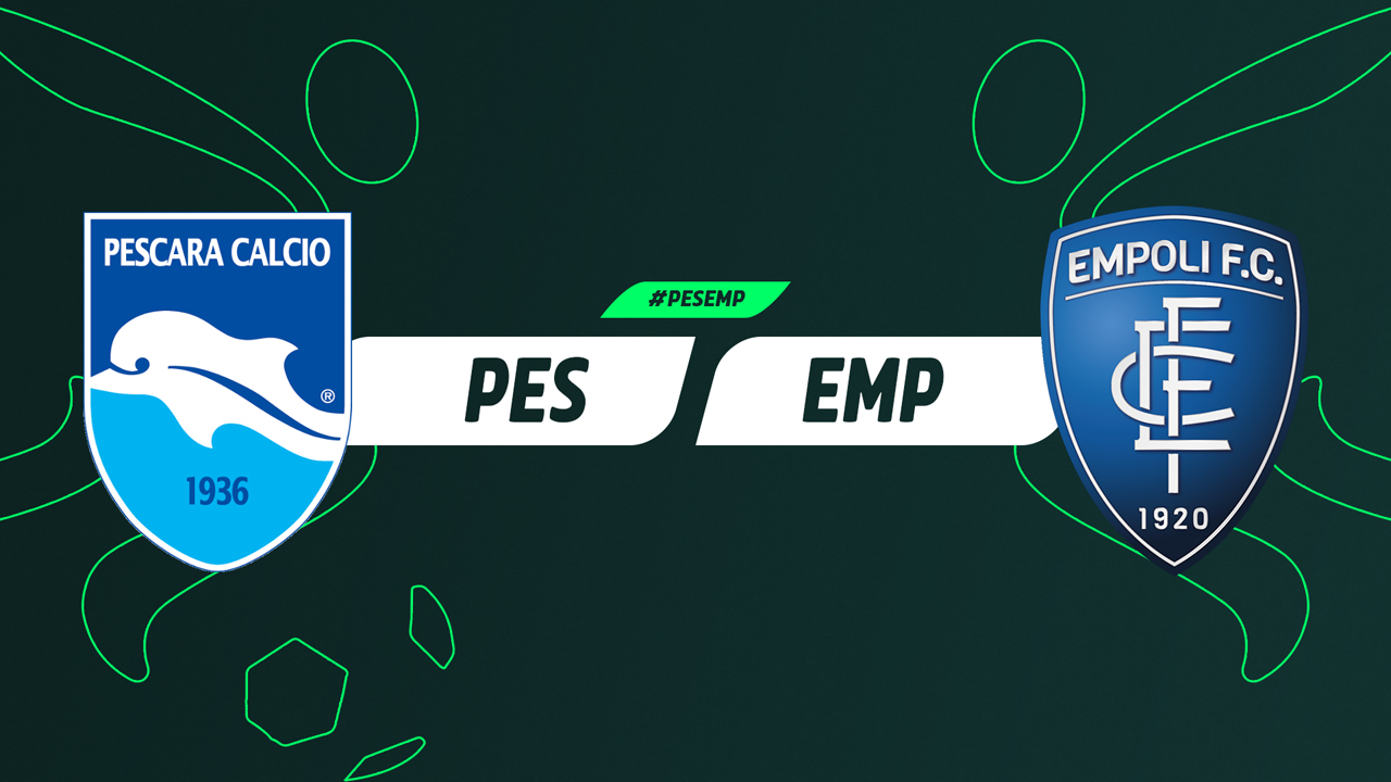 Pescara vs Empoli poster Pescara vs Empoli poster