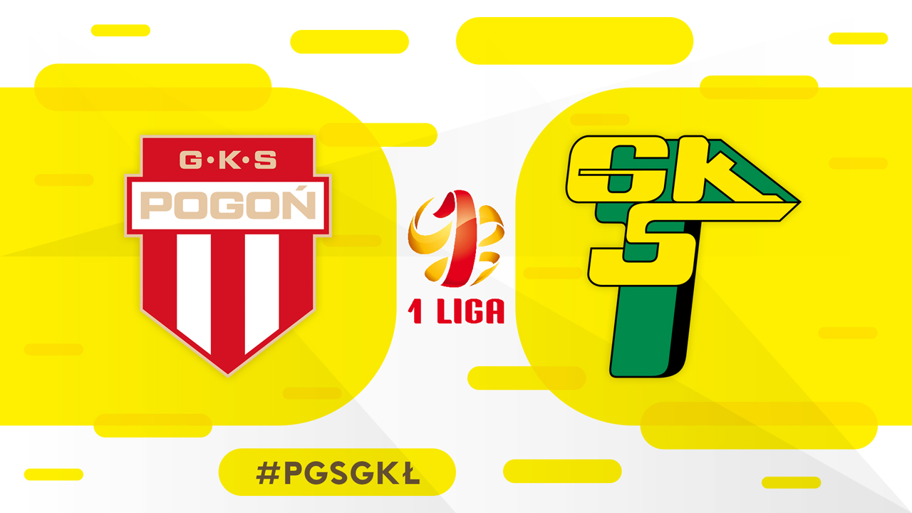 Pogoń Grodzisk Mazowiecki vs Górnik Łęczna poster Pogoń Grodzisk Mazowiecki vs Górnik Łęczna poster