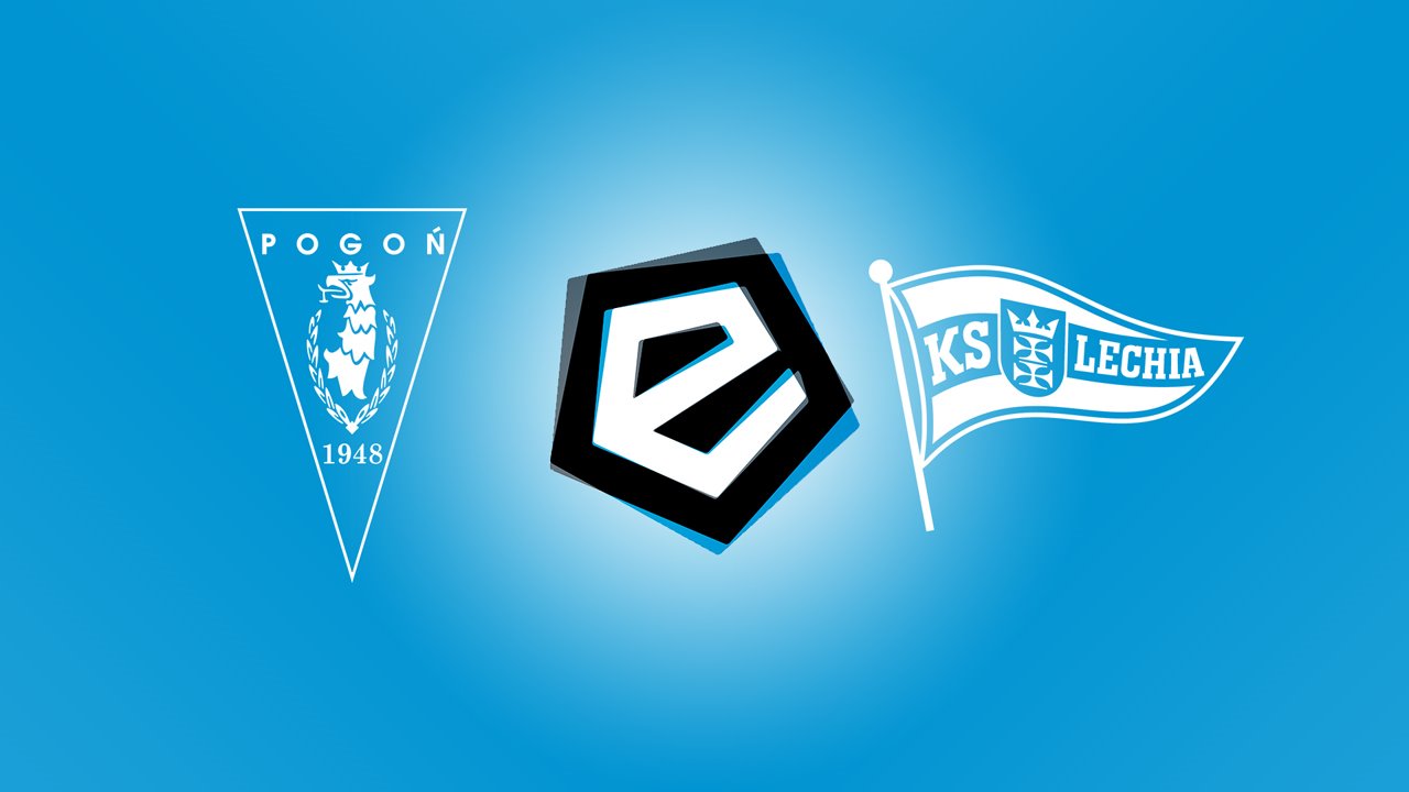 Pogoń Szczecin vs Lechia Gdańsk poster Pogoń Szczecin vs Lechia Gdańsk poster