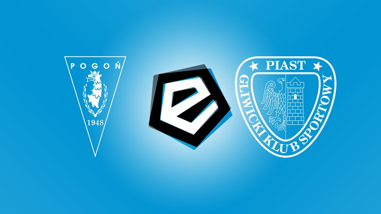 Pogoń Szczecin vs Piast Gliwice poster Pogoń Szczecin vs Piast Gliwice poster