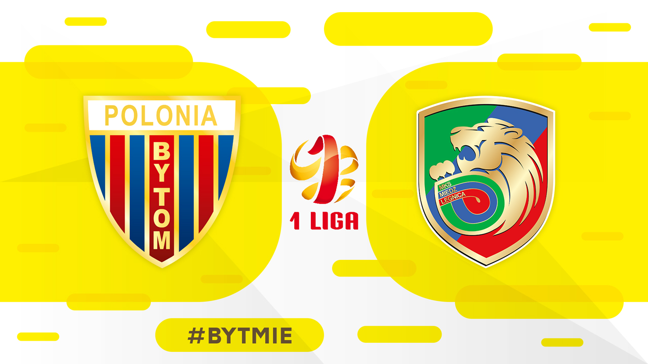 Polonia Bytom vs Miedź Legnica poster Polonia Bytom vs Miedź Legnica poster