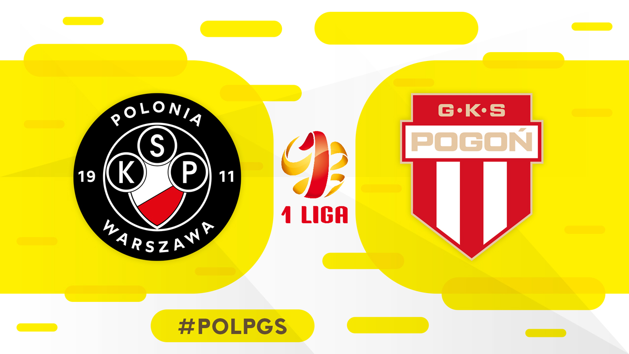 Polonia Warsaw vs Pogoń Grodzisk Mazowiecki poster Polonia Warsaw vs Pogoń Grodzisk Mazowiecki poster