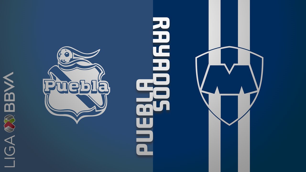 Puebla vs Monterrey poster Puebla vs Monterrey poster