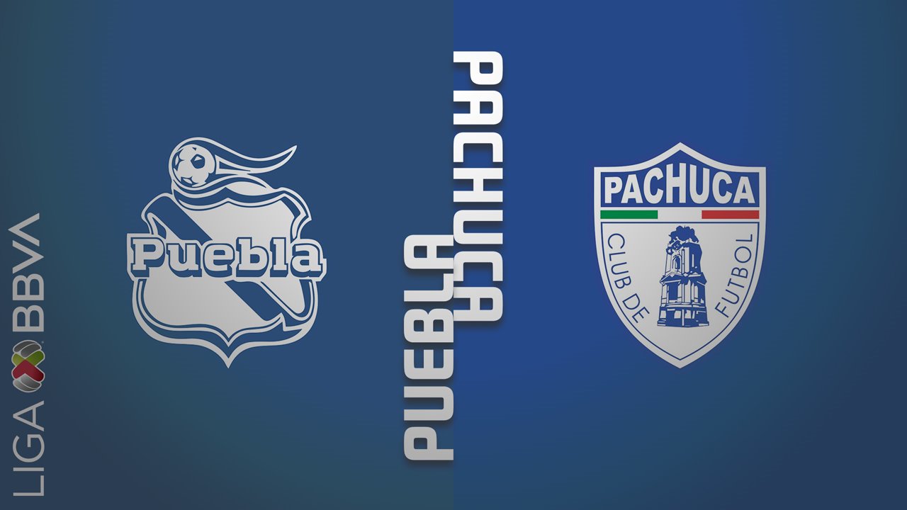 Puebla vs Pachuca poster Puebla vs Pachuca poster