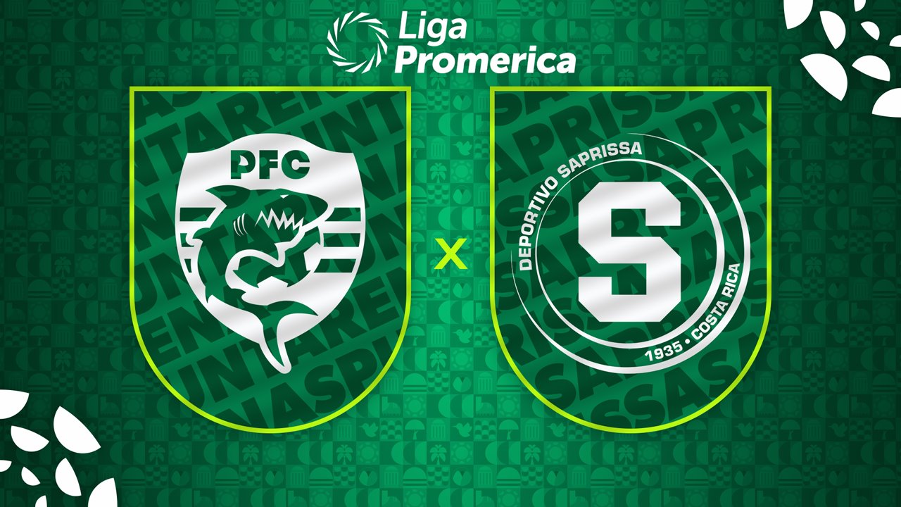 Puntarenas vs Deportivo Saprissa poster Puntarenas vs Deportivo Saprissa poster