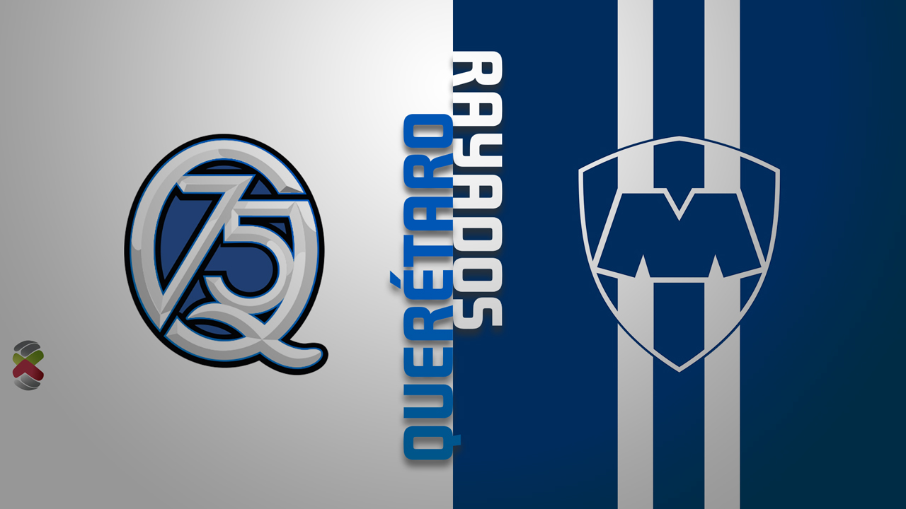 Queretaro FC vs Monterrey poster Queretaro FC vs Monterrey poster