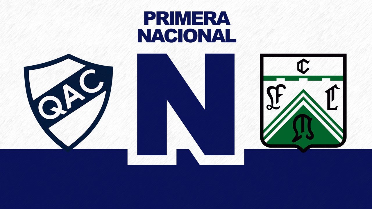 Quilmes vs Ferro Carril Oeste poster