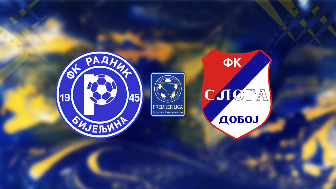 Radnik Bijeljina vs Sloga Doboj poster Radnik Bijeljina vs Sloga Doboj poster