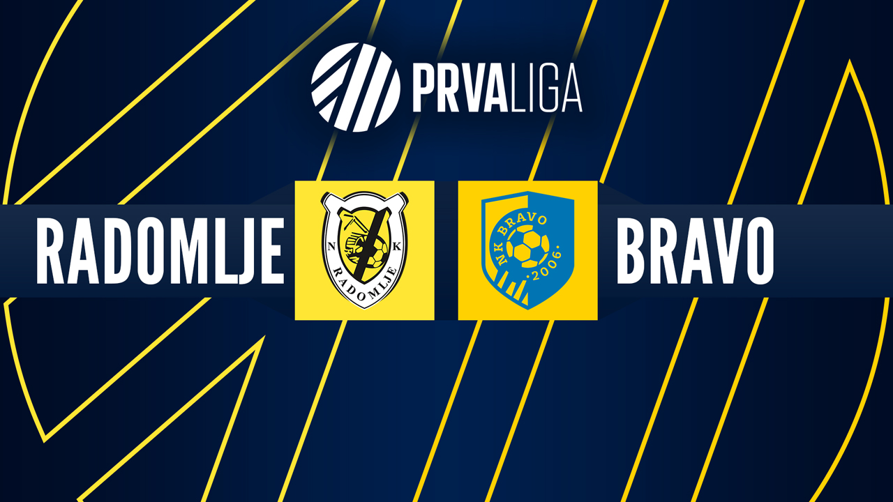 Radomlje vs Bravo poster Radomlje vs Bravo poster