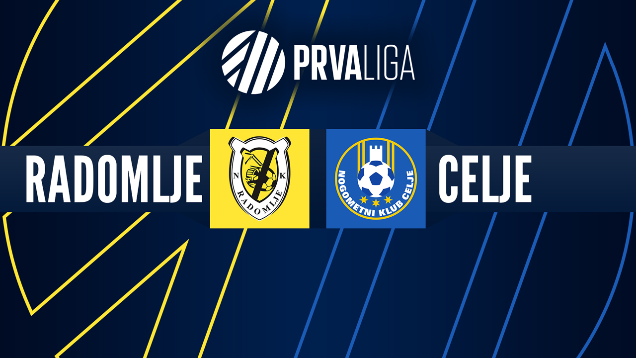 Radomlje vs Celje poster Radomlje vs Celje poster