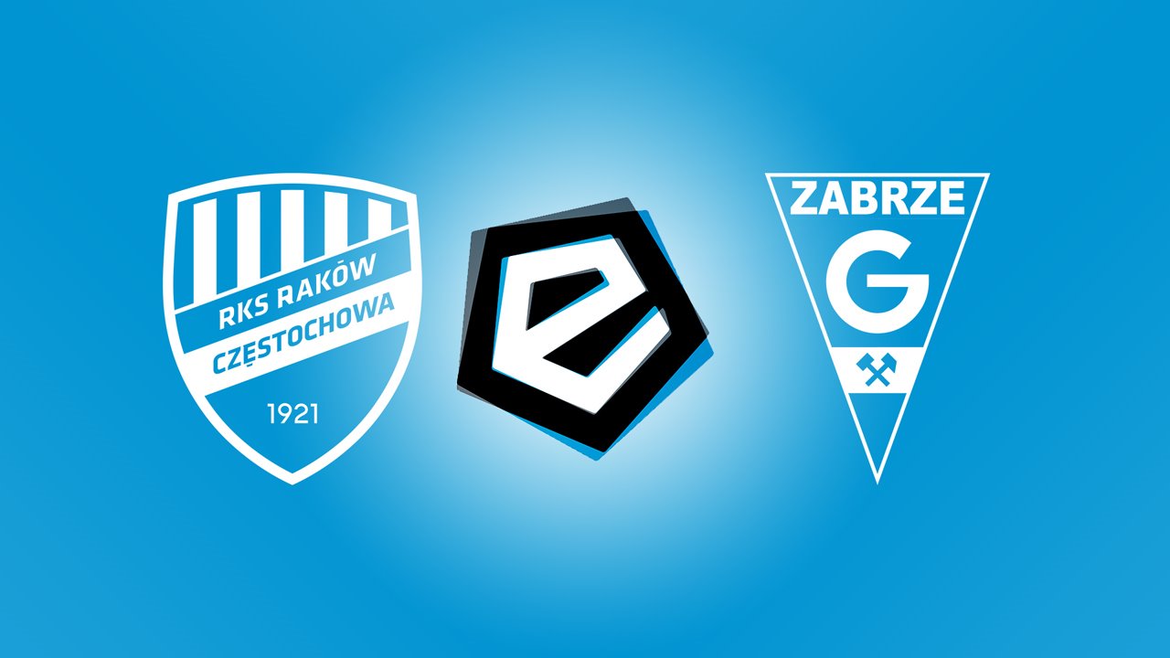 Raków Częstochowa vs Górnik Zabrze poster Raków Częstochowa vs Górnik Zabrze poster
