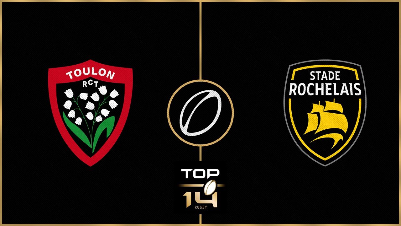 RC Toulonnais vs Stade Rochelais poster RC Toulonnais vs Stade Rochelais poster