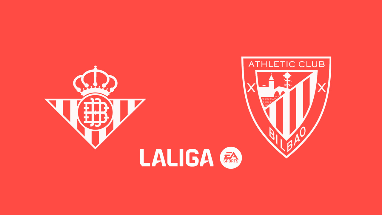 Real Betis vs Athletic Bilbao poster Real Betis vs Athletic Bilbao poster