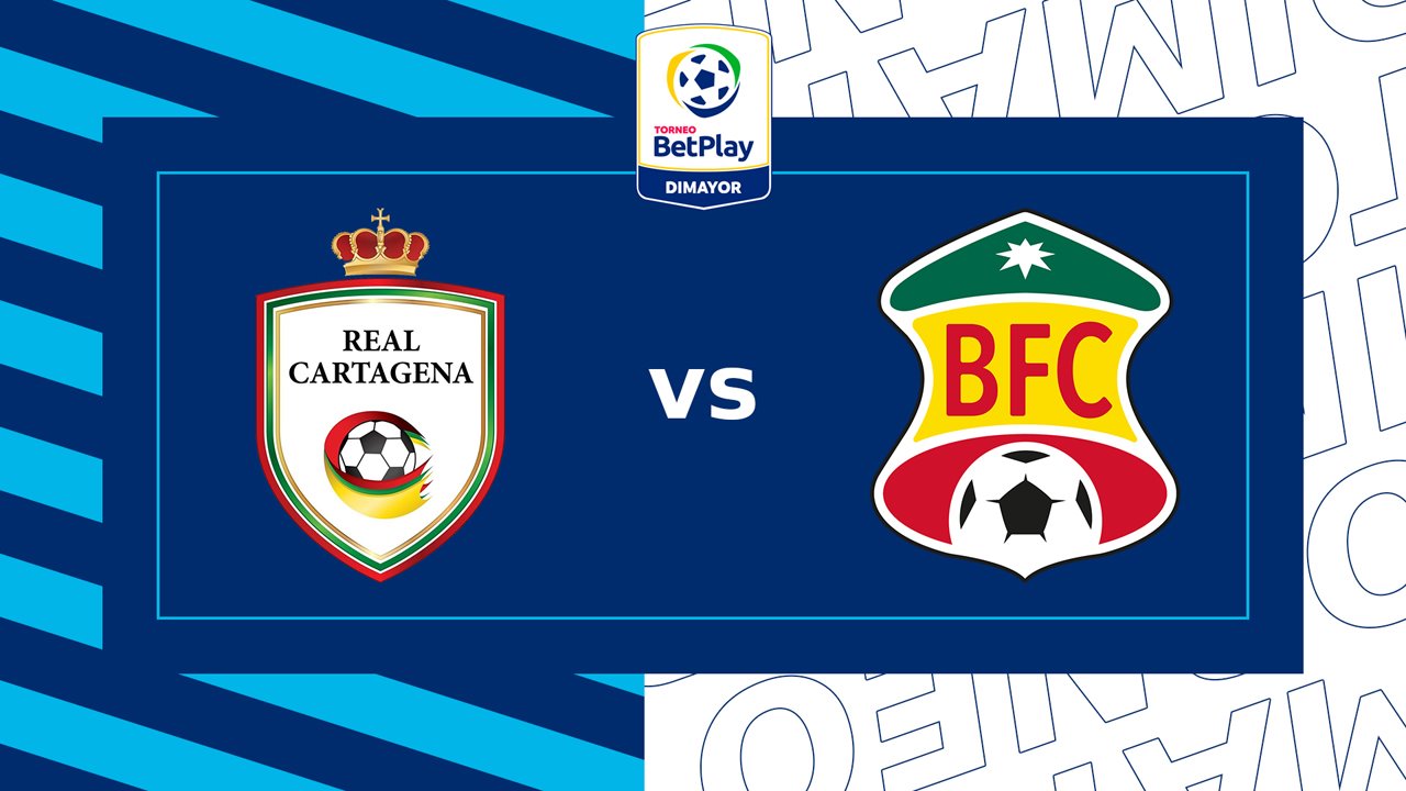 Real Cartagena vs Barranquilla FC poster Real Cartagena vs Barranquilla FC poster