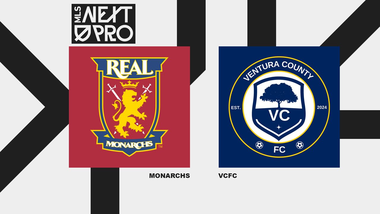 Real Monarchs vs Ventura County poster Real Monarchs vs Ventura County poster