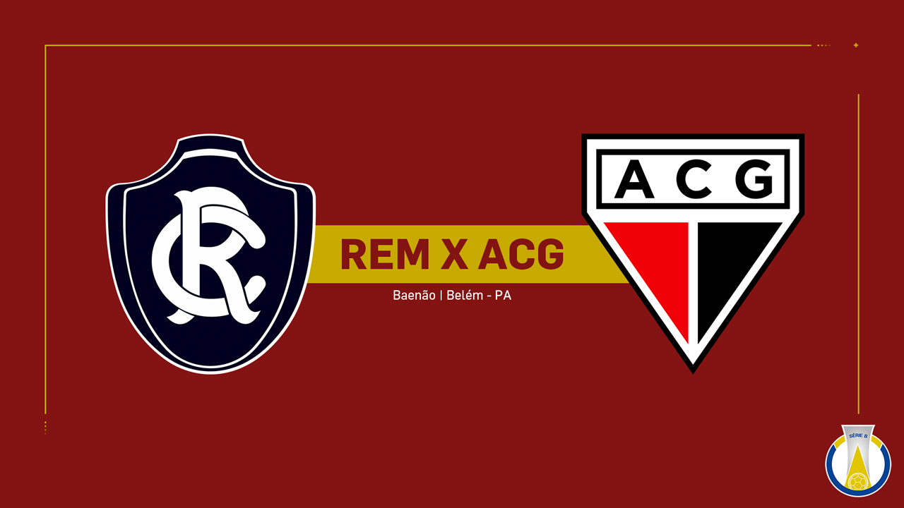 Remo vs Atlético Goianiense poster