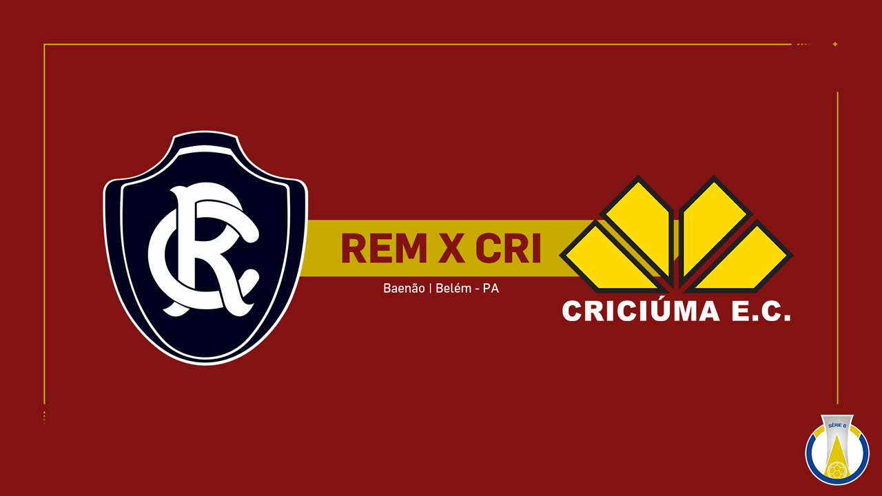 Remo vs Criciúma poster Remo vs Criciúma poster