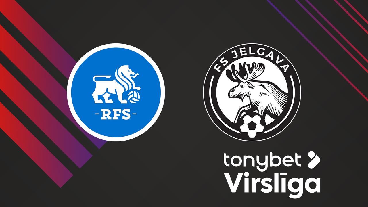 RFS vs FS Jelgava poster RFS vs FS Jelgava poster