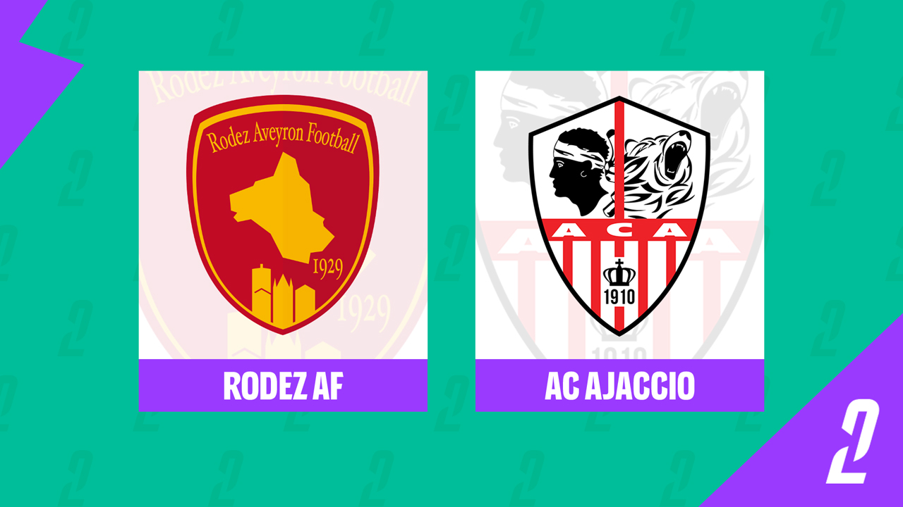 Rodez AF vs Boulogne poster Rodez AF vs Boulogne poster