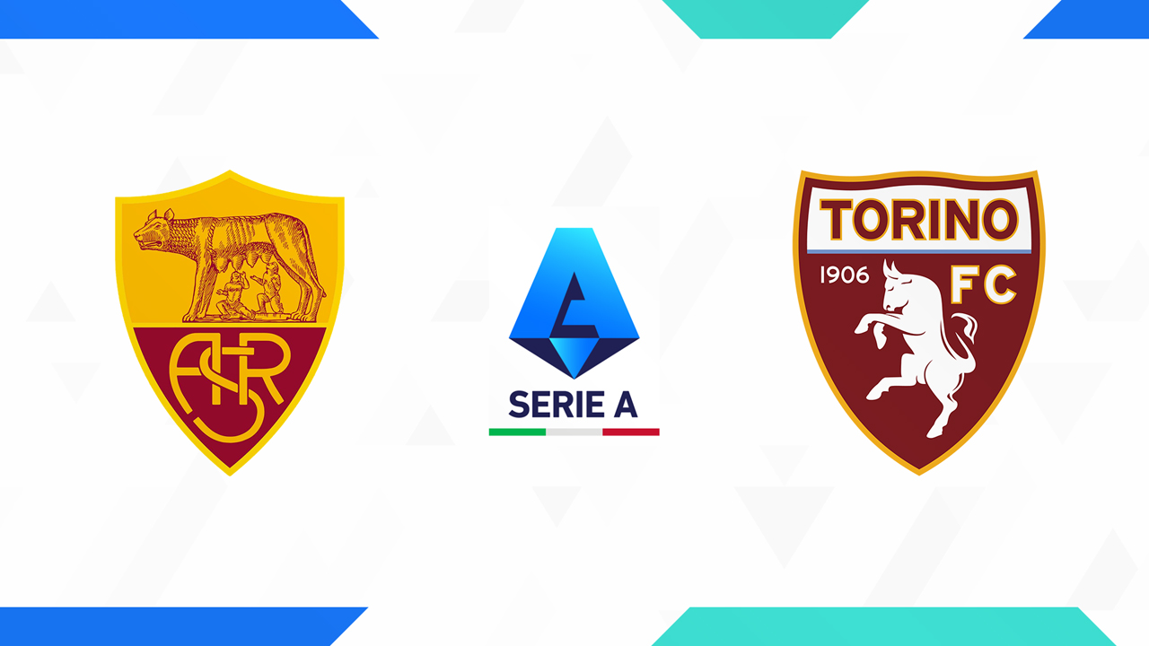 Roma vs Torino poster Roma vs Torino poster
