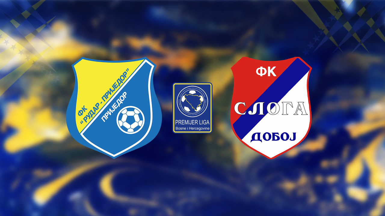Rudar Prijedor vs Sloga Doboj poster Rudar Prijedor vs Sloga Doboj poster