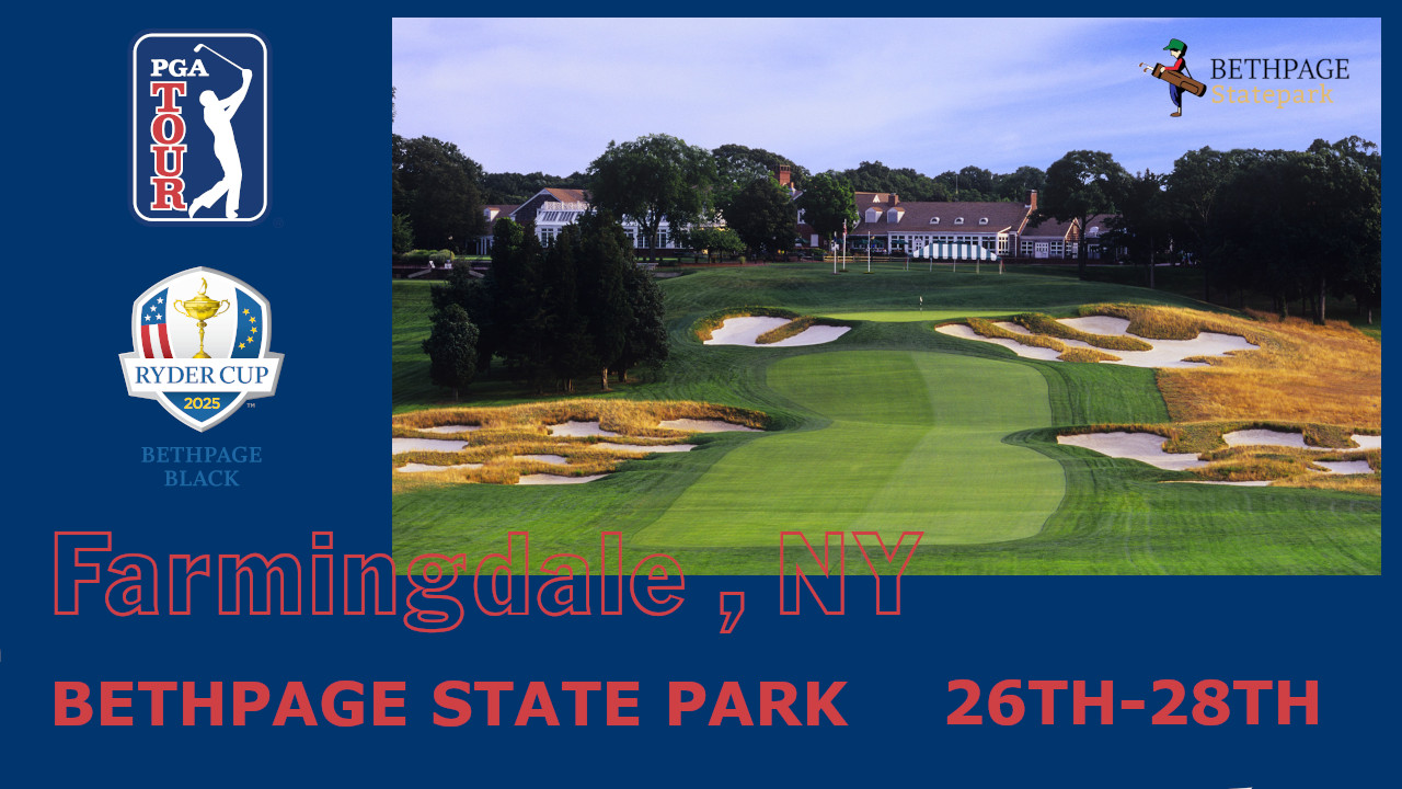 Ryder Cup Day 1 poster Ryder Cup Day 1 poster