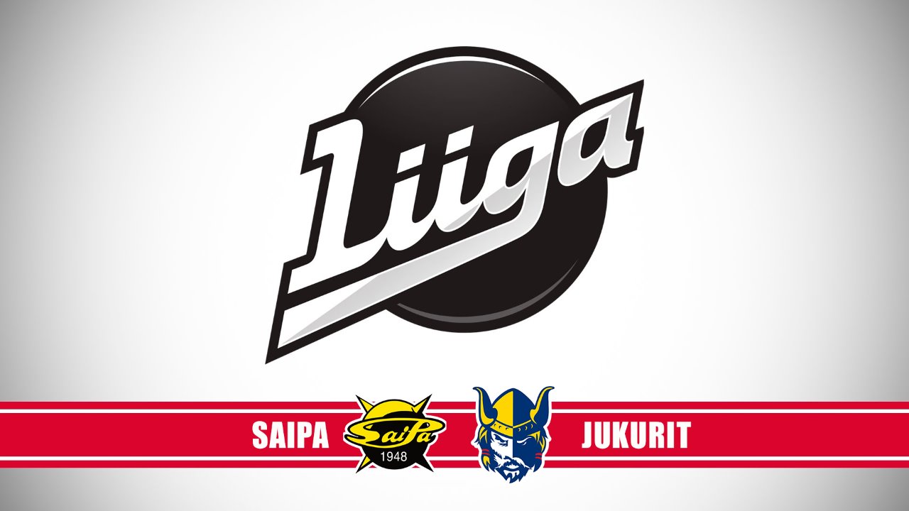SaiPa vs Jukurit poster SaiPa vs Jukurit poster