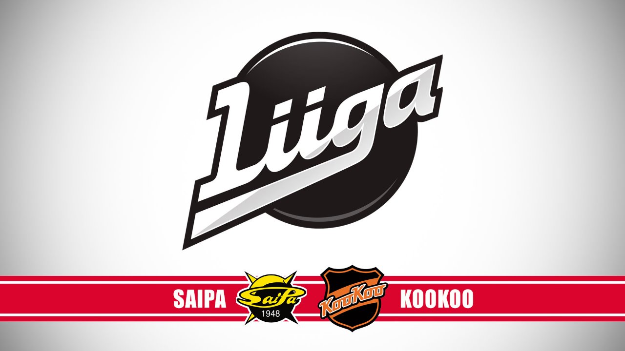 SaiPa vs KooKoo poster SaiPa vs KooKoo poster