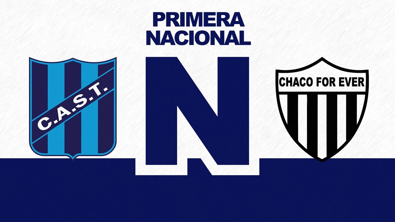 San Telmo vs Chaco For Ever poster San Telmo vs Chaco For Ever poster