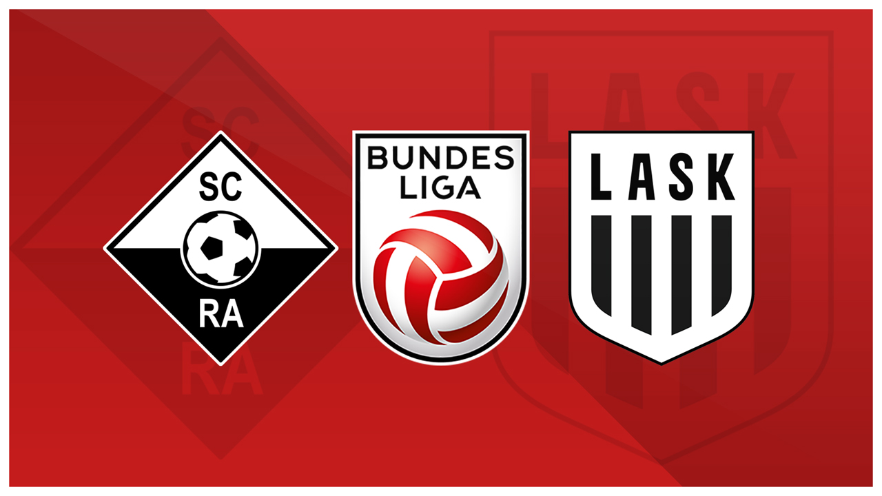 SCR Altach vs LASK poster SCR Altach vs LASK poster