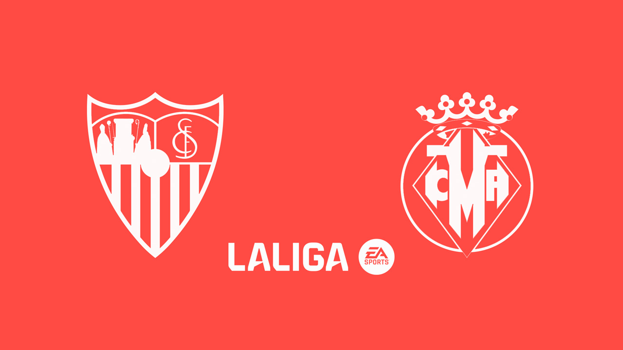 Sevilla vs Villarreal poster Sevilla vs Villarreal poster