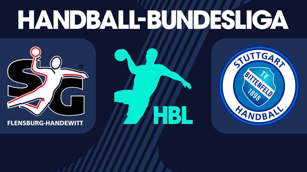 SG Flensburg-Handewitt vs TVB 1898 Stuttgart poster