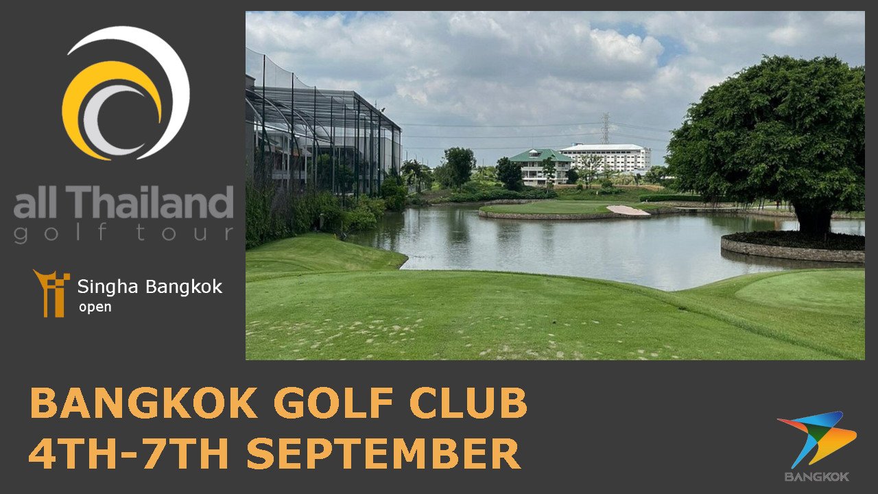 Singha Bangkok Open image
