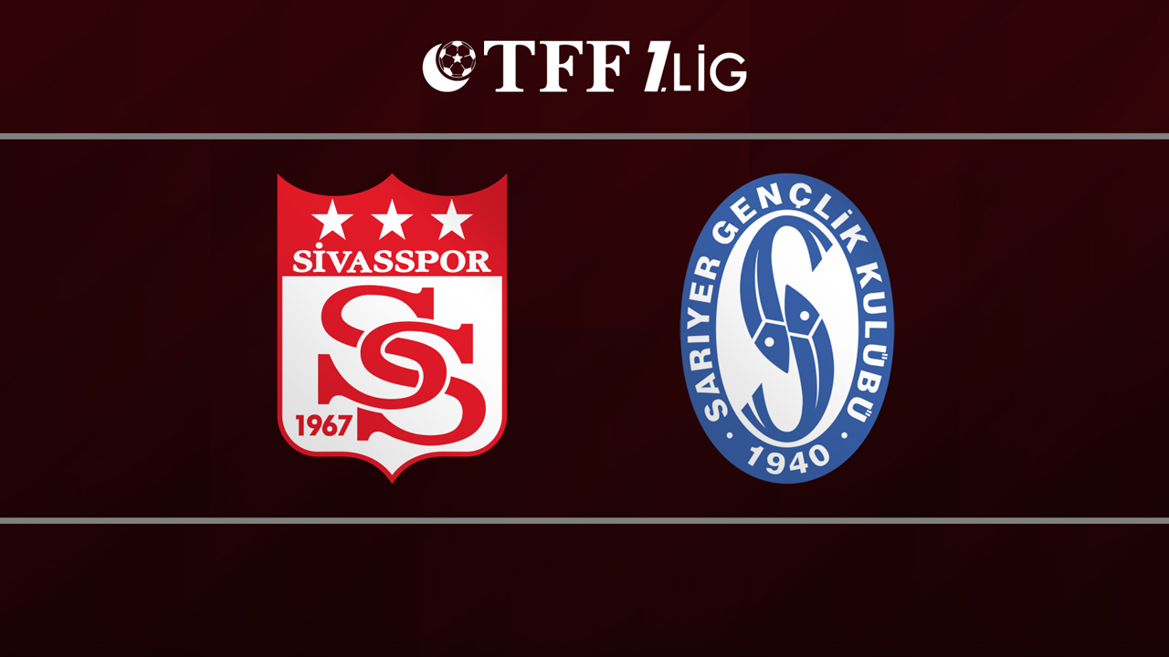 Sivasspor vs Sarıyer poster Sivasspor vs Sarıyer poster