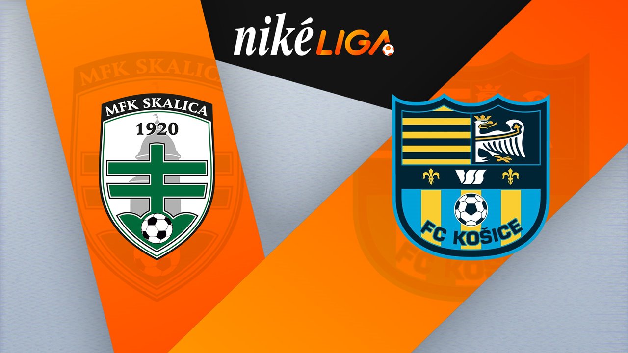 Skalica vs Košice poster Skalica vs Košice poster