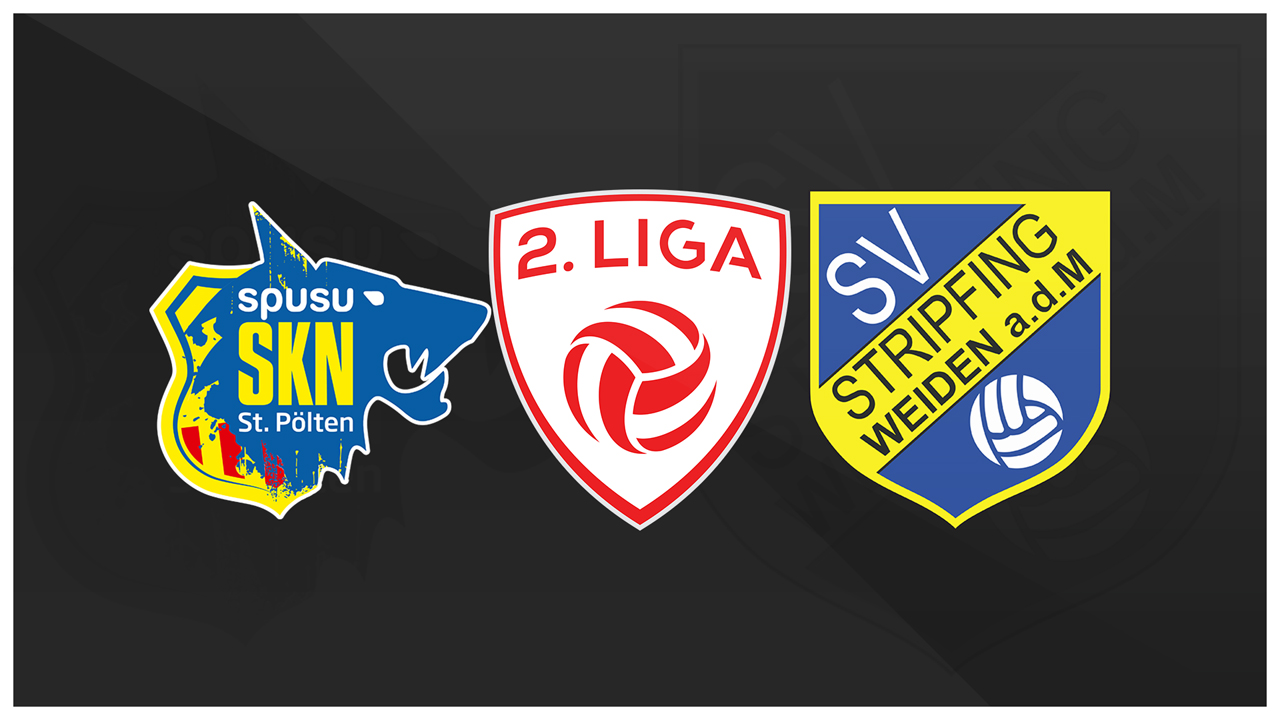 SKN St. Polten vs Stripfing poster SKN St. Polten vs Stripfing poster