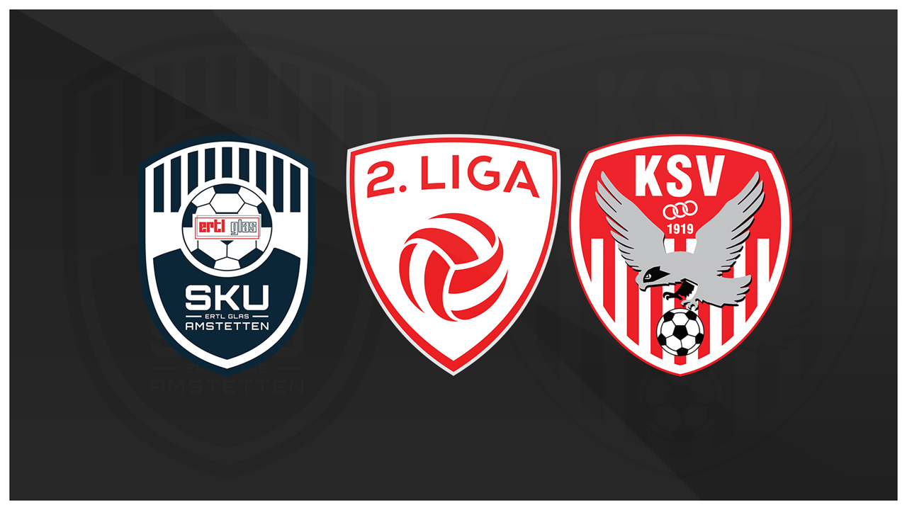 SKU Amstetten vs Kapfenberger SV poster SKU Amstetten vs Kapfenberger SV poster