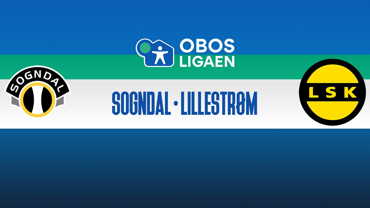 Sogndal vs Lillestrøm poster Sogndal vs Lillestrøm poster