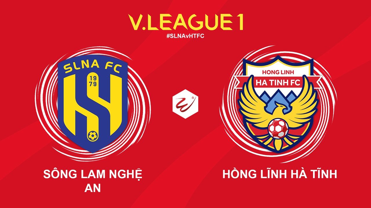Sông Lam Nghệ An vs Hồng Lĩnh Hà Tĩnh poster Sông Lam Nghệ An vs Hồng Lĩnh Hà Tĩnh poster