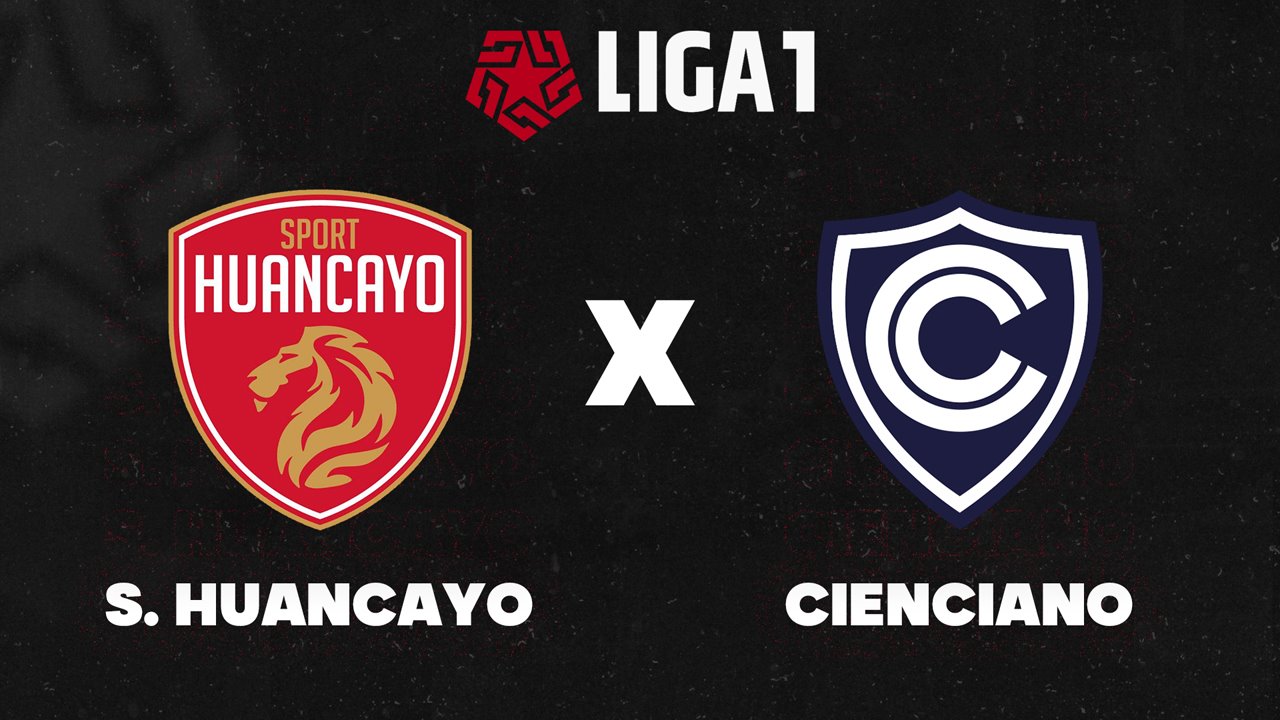 Sport Huancayo vs Cienciano poster Sport Huancayo vs Cienciano poster