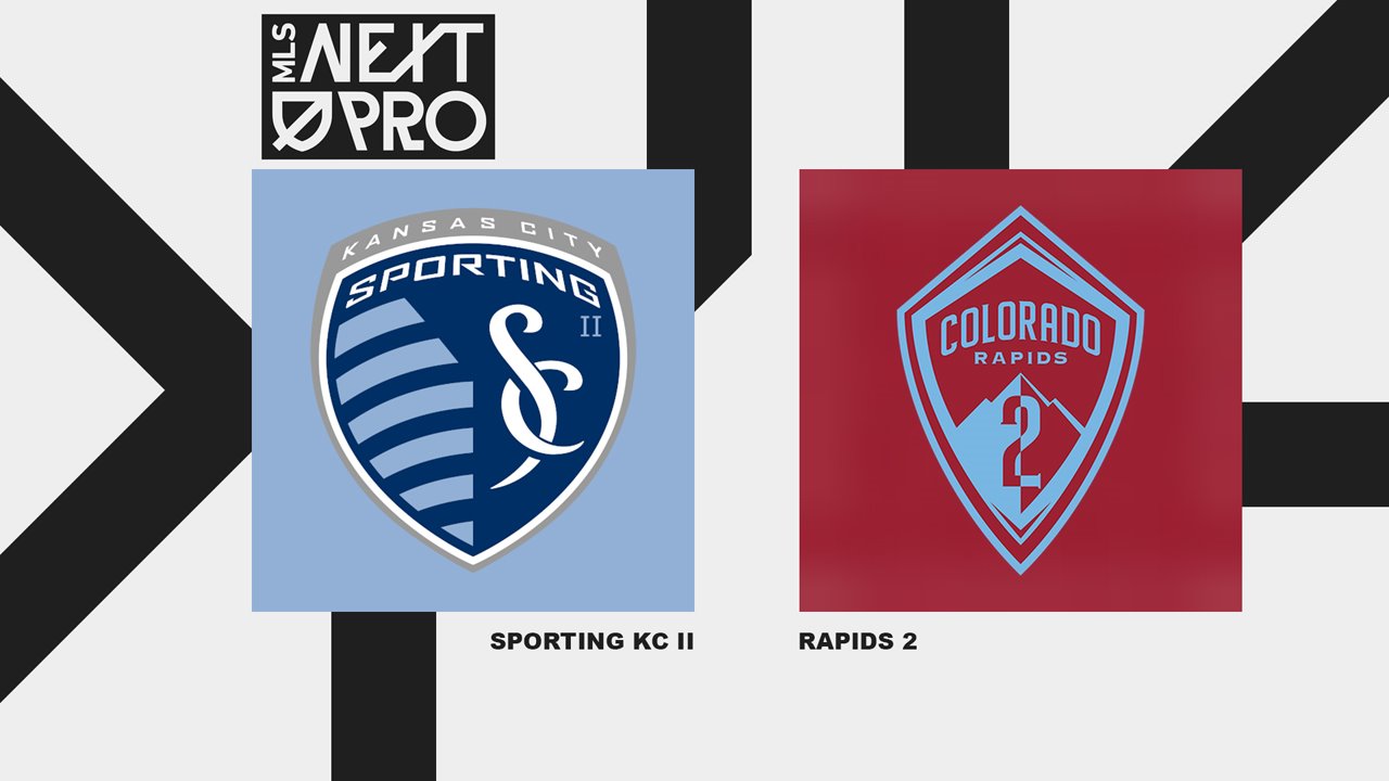Sporting Kansas City II vs Colorado Rapids 2 poster Sporting Kansas City II vs Colorado Rapids 2 poster